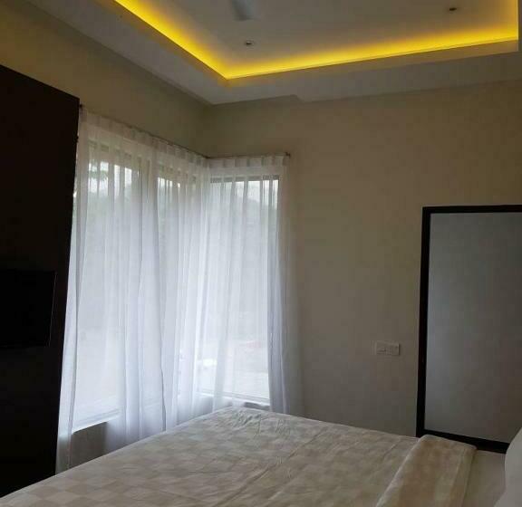 Номер Deluxe Кровать Кинг, Casa Hill Resort