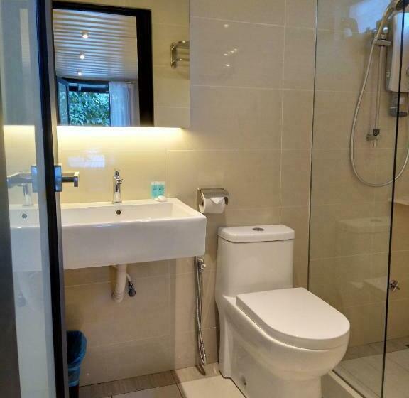 Номер Стандарт Трехместный, Casa Hill Resort