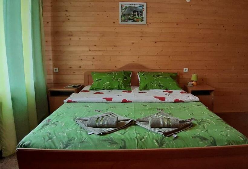 Полулюкс с Балконом, Girska Sonata Hotel & Apartments