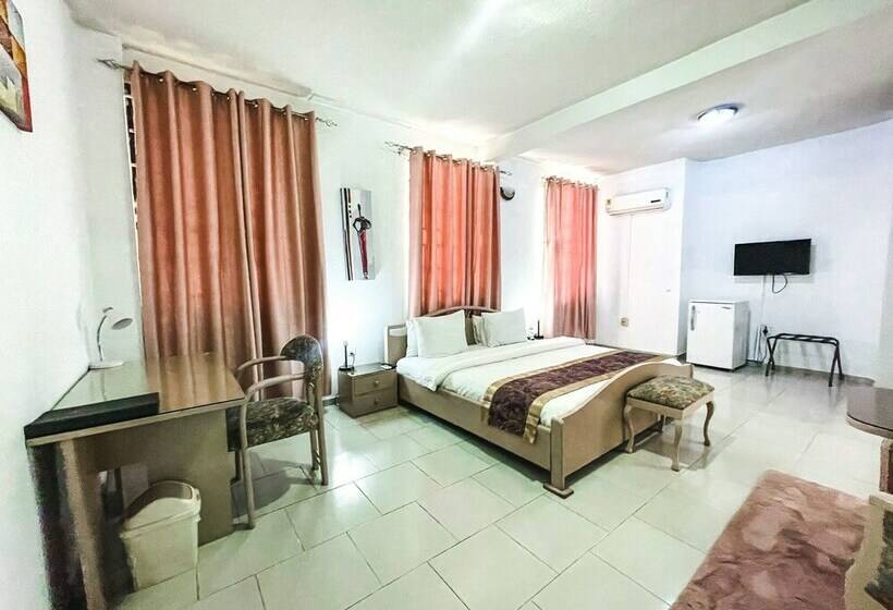 Номер Стандарт, Hill View Hotel Mccarthy Hills