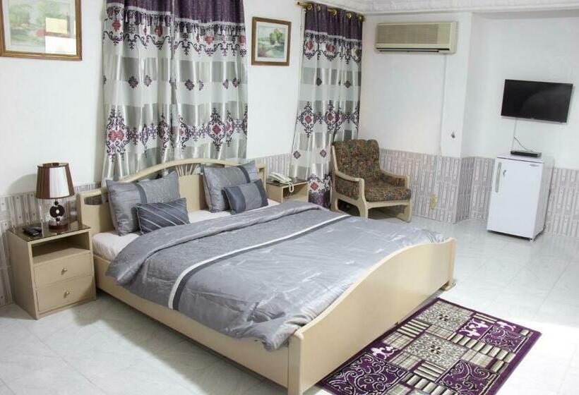 Номер Стандарт, Hill View Hotel Mccarthy Hills