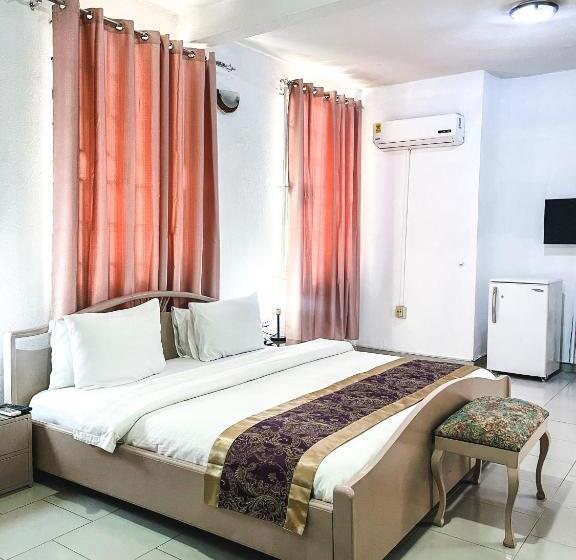 Люкс, Hill View Hotel Mccarthy Hills