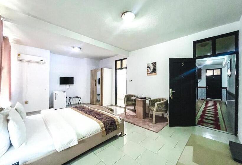 Люкс, Hill View Hotel Mccarthy Hills