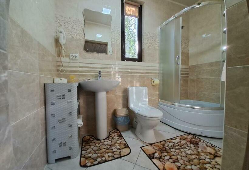 Апартаменты 1 Спальня с Террасой, Girska Sonata Hotel & Apartments