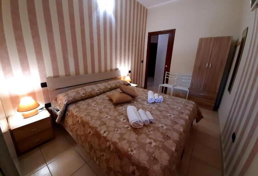 Номер Стандарт Совместная Ванная, B&b Villa Santa Sofia By Holidayngo