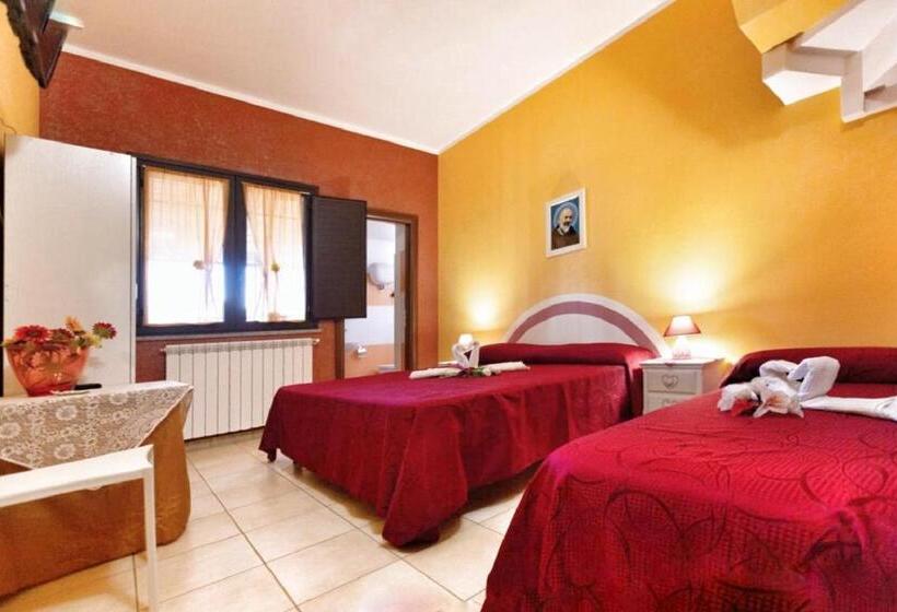 Семейный Номер, B&b Villa Santa Sofia By Holidayngo