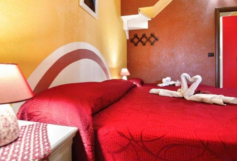Семейный Номер, B&b Villa Santa Sofia By Holidayngo