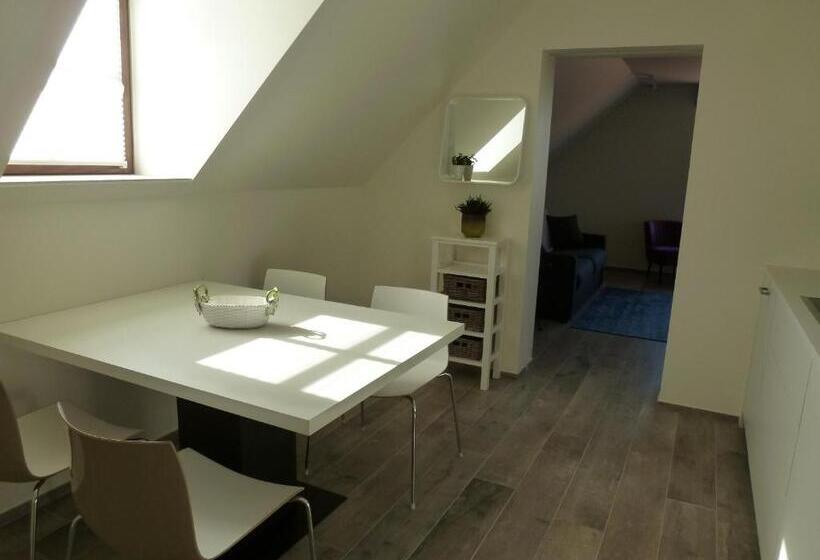 Студио Стандарт Кровать Кинг, B&b 't Hof Van Spiere