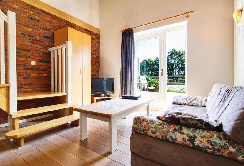 Номер Deluxe, Lokven Hoeve