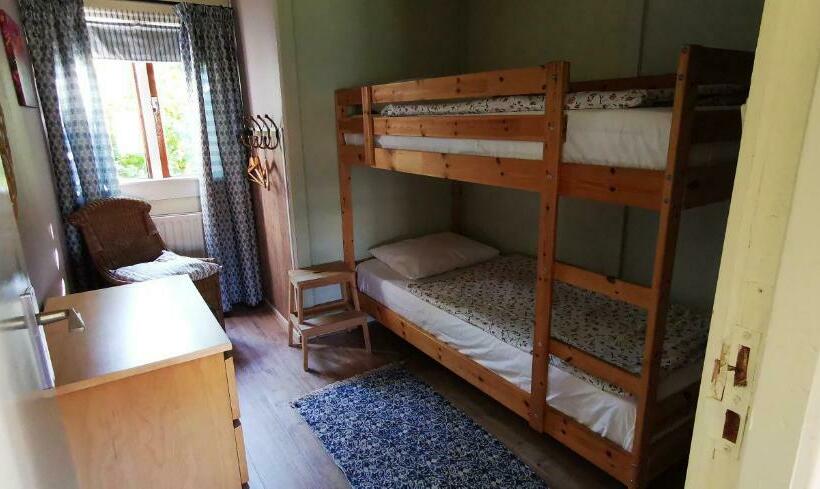 Хижина, Bed & Breakfast Prins Hendrik