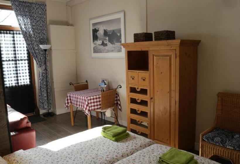 Апартаменты 1 Спальня Нижний Этаж, Bed & Breakfast Prins Hendrik