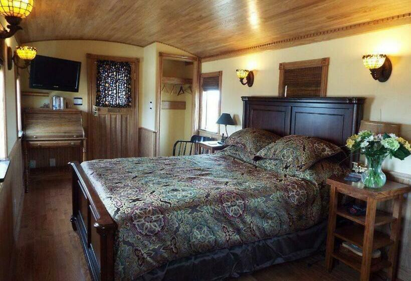 标准间, Clearview Station B&b