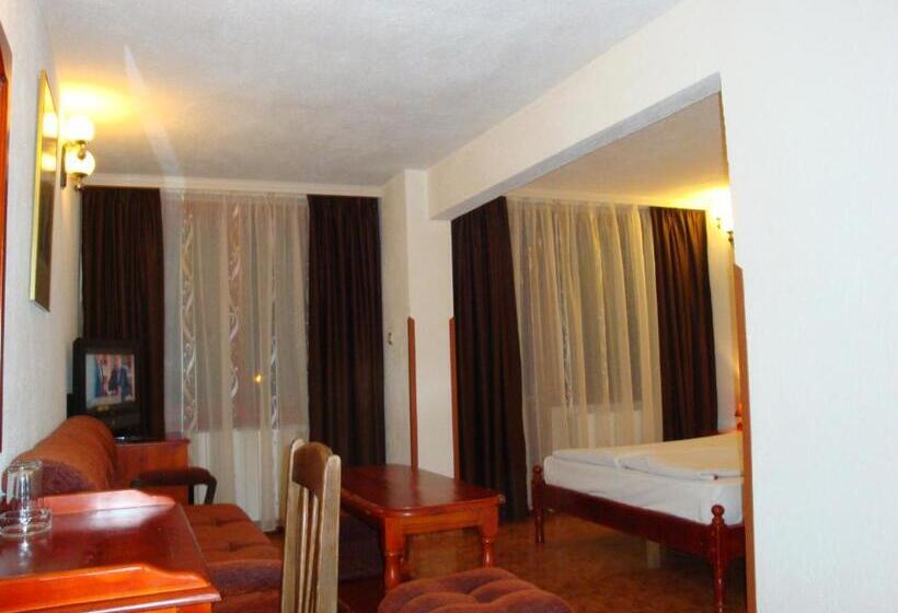 스탠다드 스튜디오 (테라스구비), Family Hotel Diana