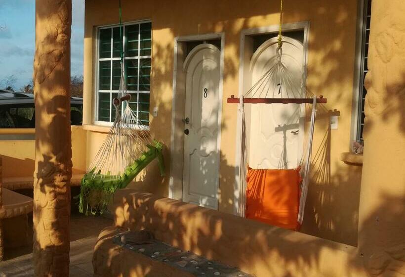 חדר סטנדרט לשלושה, Hosteria Mar De Plata