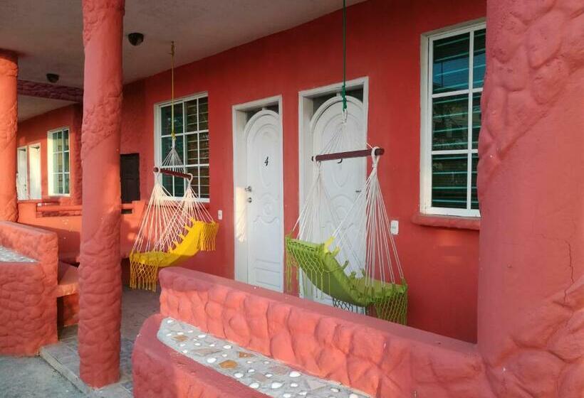 스탠다드 트리플 룸, Hosteria Mar De Plata