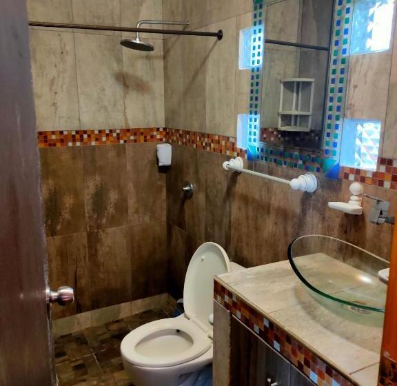 디럭스 룸, Hosteria Mar De Plata