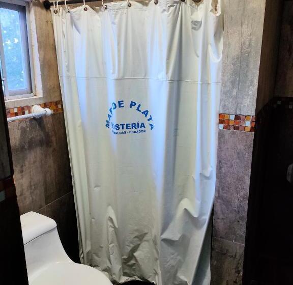 디럭스 룸 바다 전망, Hosteria Mar De Plata