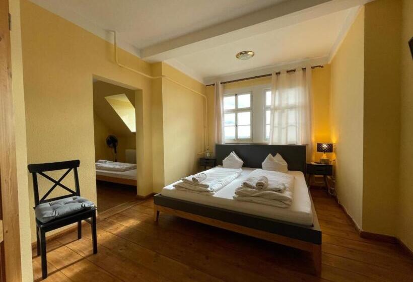 四人标准间, Schloss Beichlingen