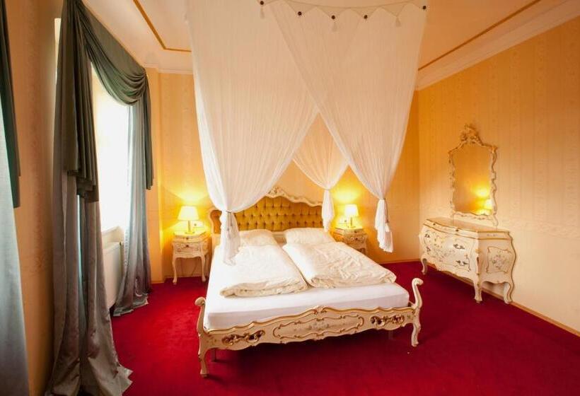Номер Комфорт, Schloss Beichlingen