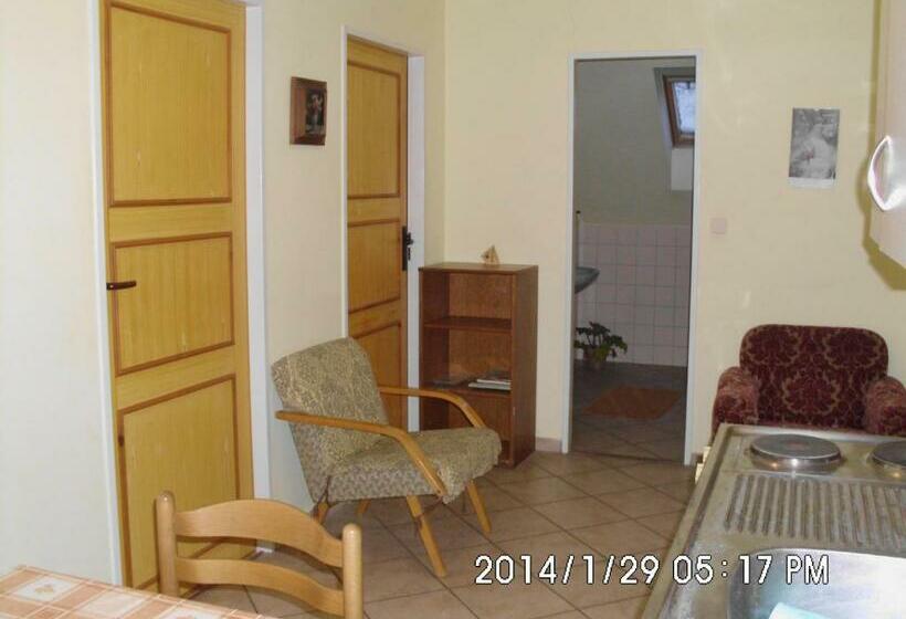 带2个卧室的公寓, Petrovický Mlýn
