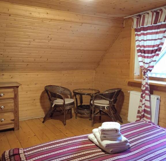 Quarto Deluxe com Sacada, Stara Khata карпати