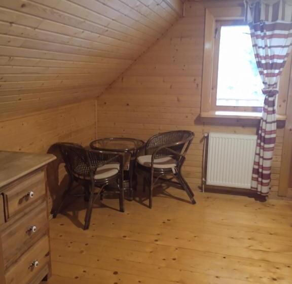 Quarto Deluxe com Sacada, Stara Khata карпати
