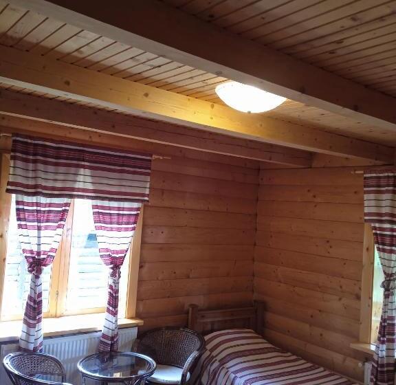 Quarto Triplo Estandar, Stara Khata карпати