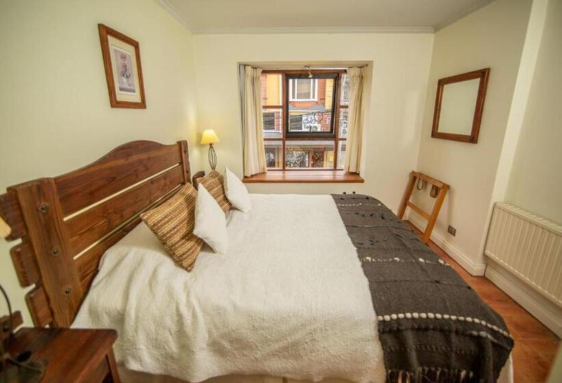 수피리어 룸, Apart Hotel Del Volcán