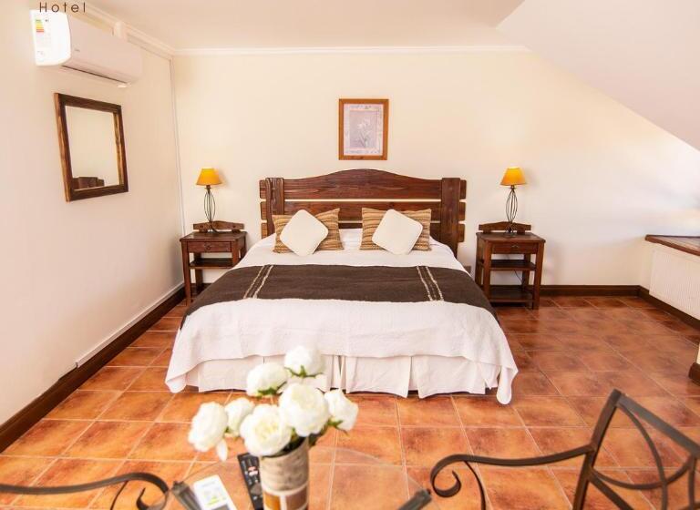 스탠다드 룸, Apart Hotel Del Volcán