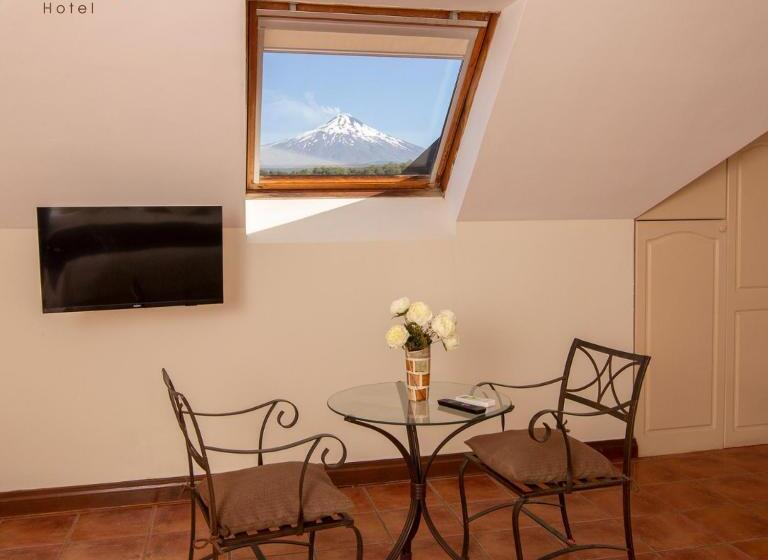 스탠다드 룸, Apart Hotel Del Volcán