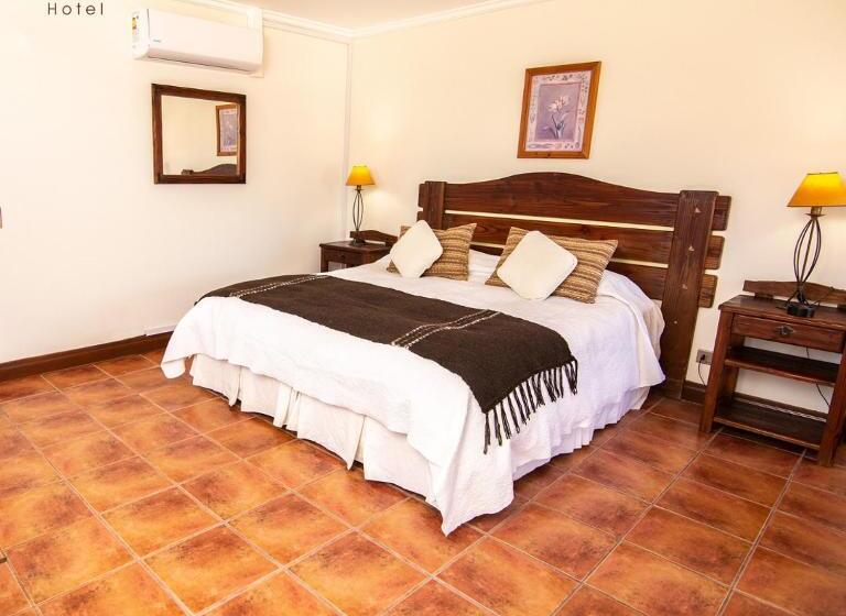 스탠다드 룸, Apart Hotel Del Volcán