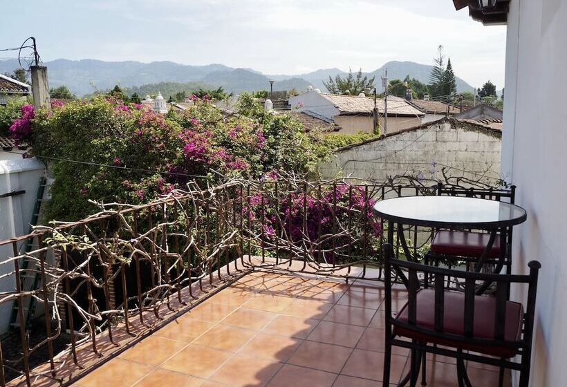 اتاق استاندارد, Casa Madeleine B&b & Spa