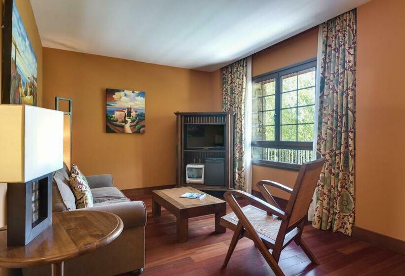 Villa 2 Dormitorios, Monasterio De Boltana Spa