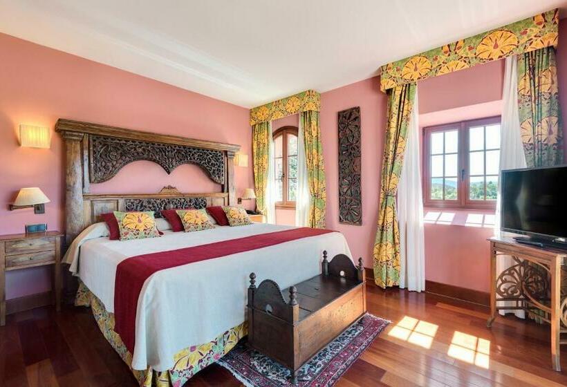 Junior Suite, Monasterio De Boltana Spa