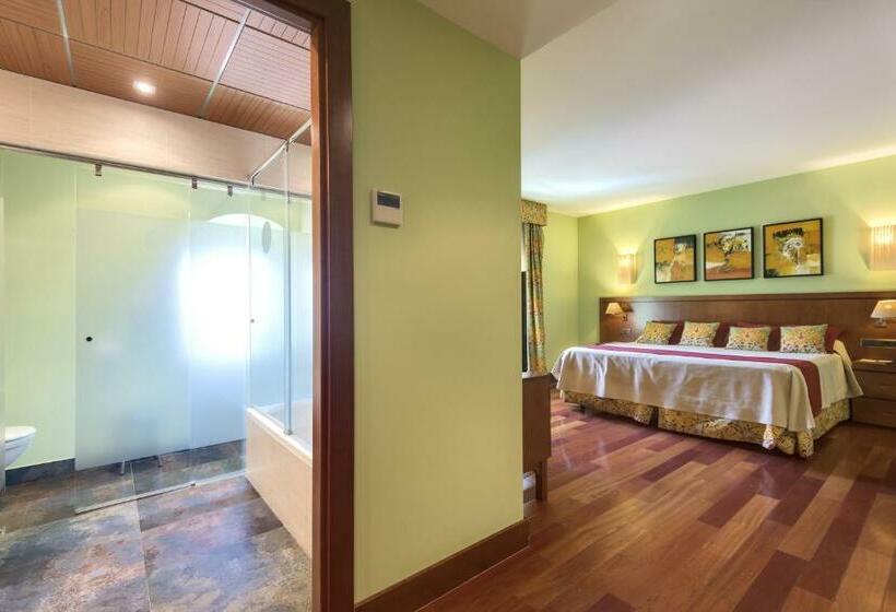 Habitación Deluxe, Monasterio De Boltana Spa