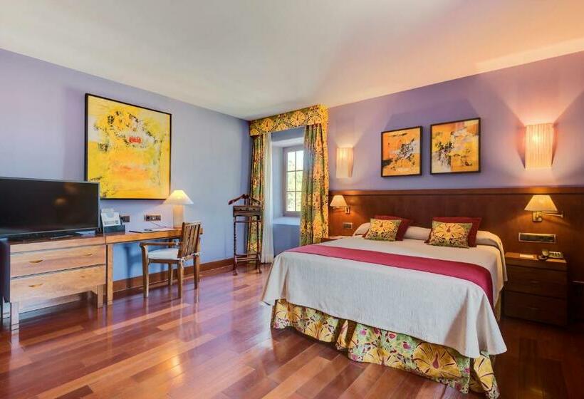 Habitación Deluxe, Monasterio De Boltana Spa