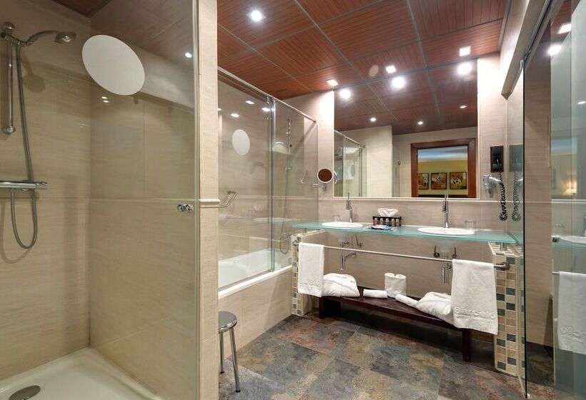 Habitación Deluxe, Monasterio De Boltana Spa