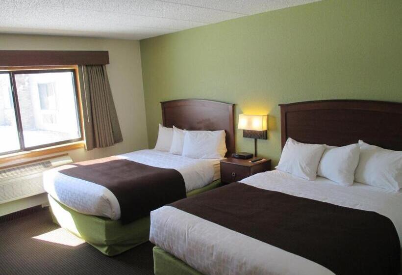 스탠다드 룸, Cobblestone Hotel & Suites   Wisconsin Rapids