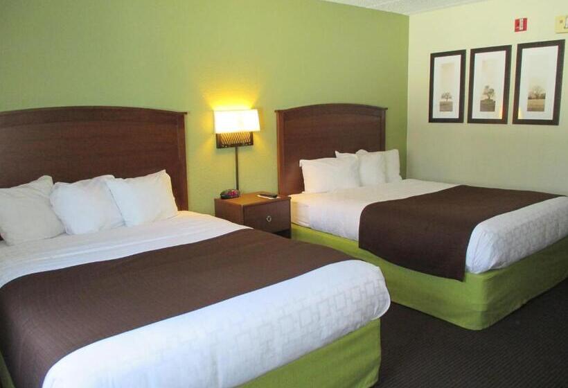 스탠다드 룸, Cobblestone Hotel & Suites   Wisconsin Rapids