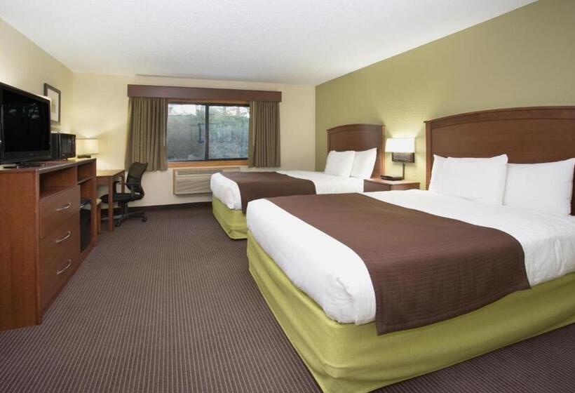 장애인을 위한 스탠다드 룸, Cobblestone Hotel & Suites   Wisconsin Rapids