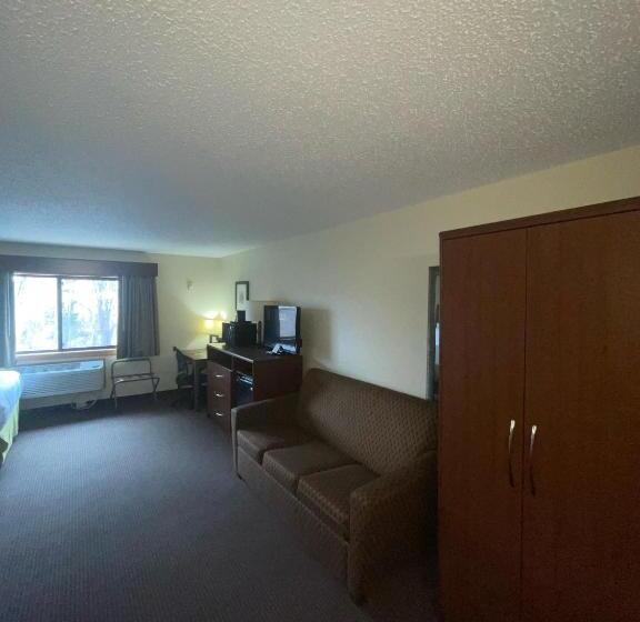 스위트, Cobblestone Hotel & Suites   Wisconsin Rapids