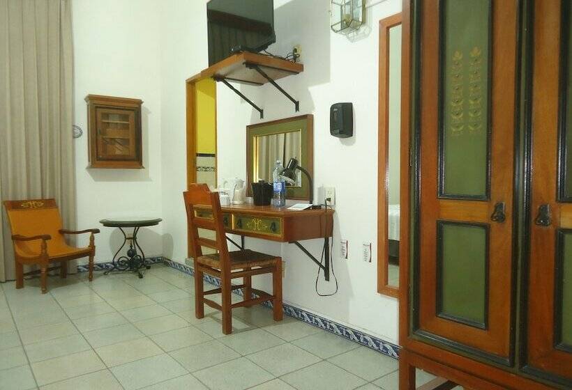 スタンダードルーム, Concierge Plaza Colima