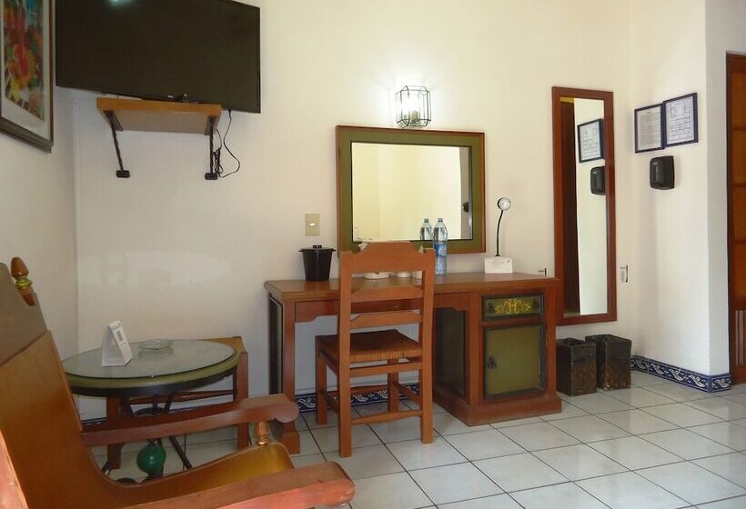 スタンダードルーム, Concierge Plaza Colima