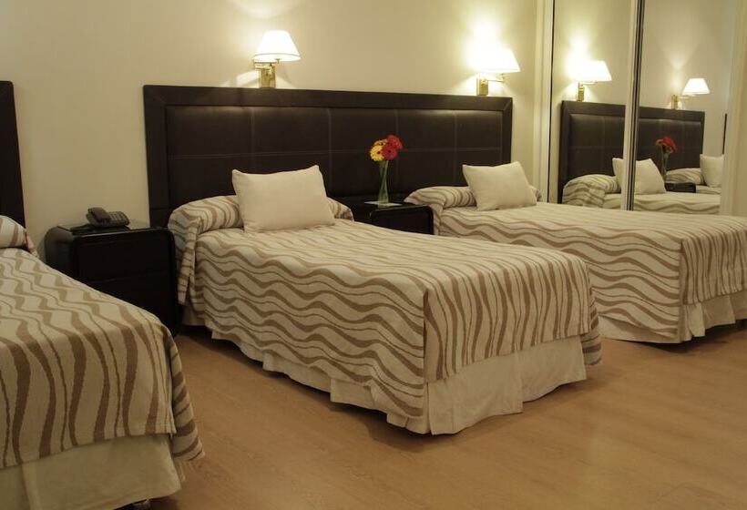 غرفة قياسية ثلاثية, Crillon Mendoza