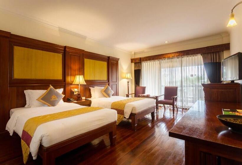 高级大房间, Empress Angkor Resort & Spa