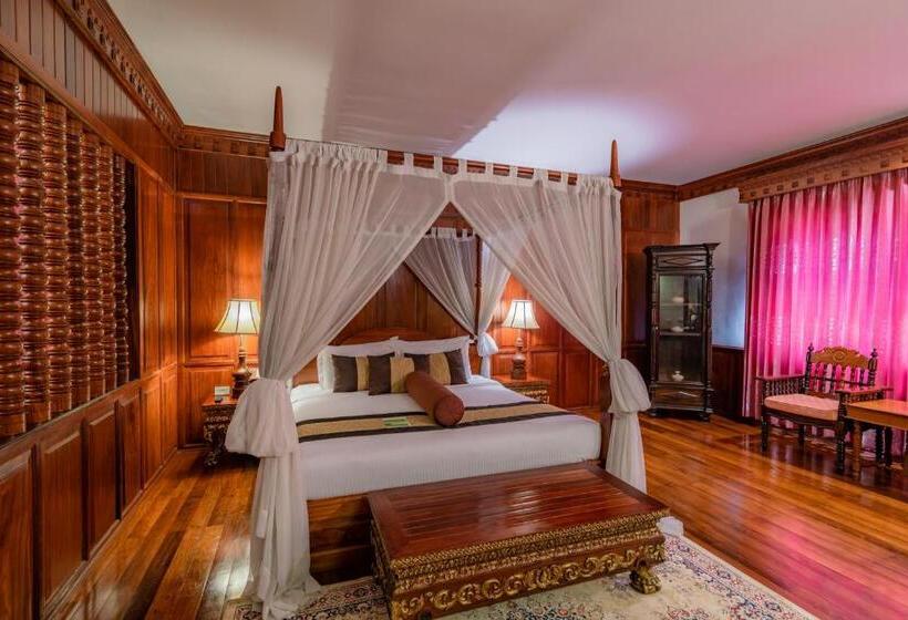 套房, Empress Angkor Resort & Spa