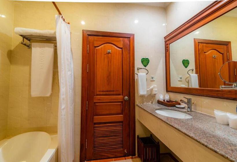 带3个卧室的公寓, Empress Angkor Resort & Spa