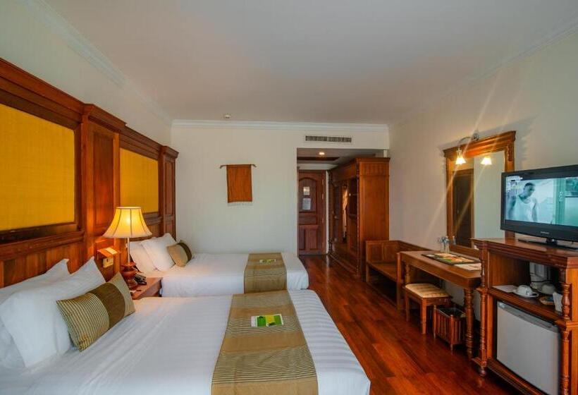 带3个卧室的公寓, Empress Angkor Resort & Spa