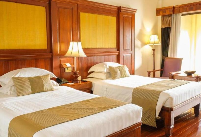 带3个卧室的公寓, Empress Angkor Resort & Spa