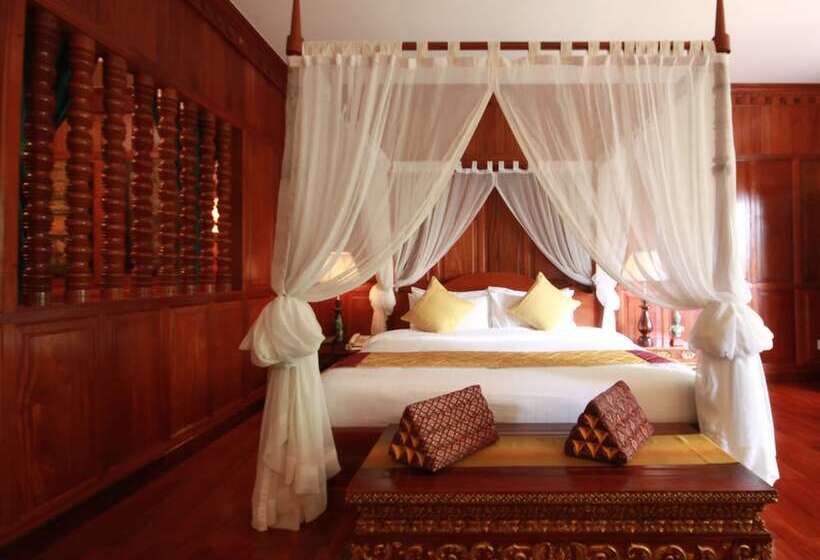 套房, Empress Angkor Resort & Spa
